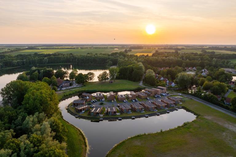 Ferienhaus in Wedde, Westerwolde f&uuml;r max. 4 Personen