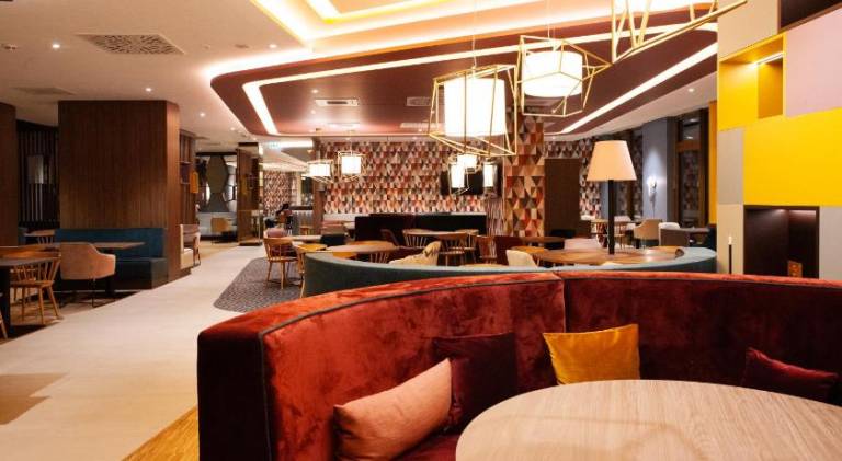 Hampton by Hilton Stuttgart Airport — photo 3