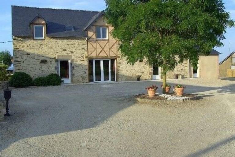 Maison de vacances Mont-Saint-Jean