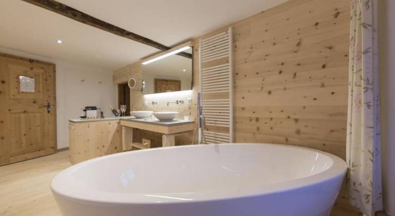 Relais & Chateaux IN LAIN Hotel Cadonau — photo 4