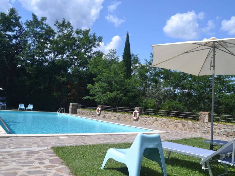 Dom Greve in Chianti