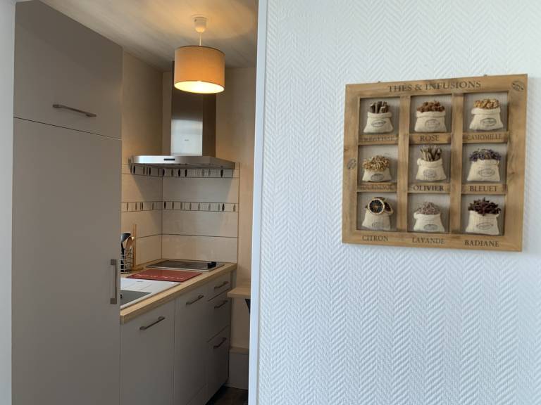 Holiday apartment with 2 rooms for 4 persons — photo 4