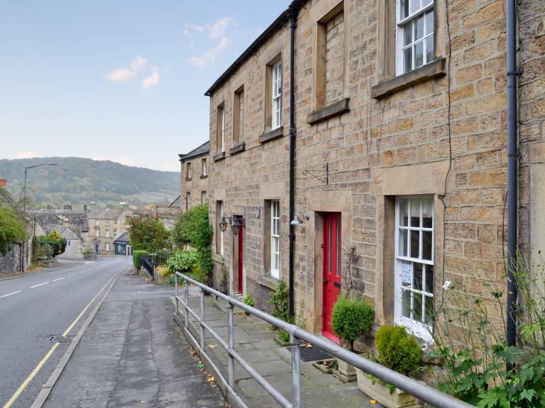 Cottage with garden in Bakewell