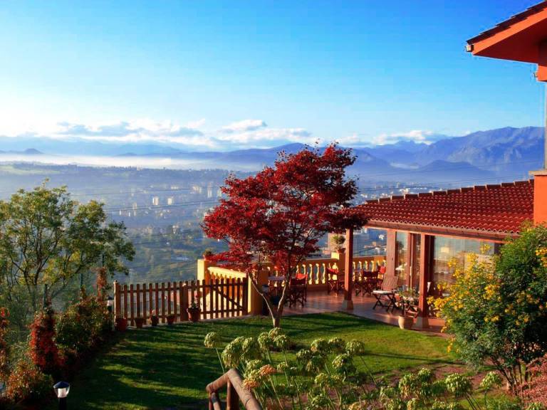 Hotel Casa Camila in Oviedo