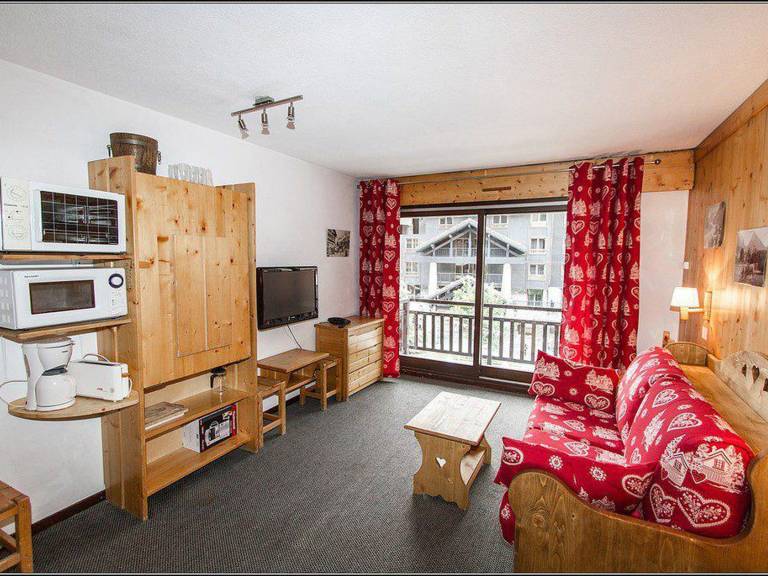 Studio Val-d'Isère