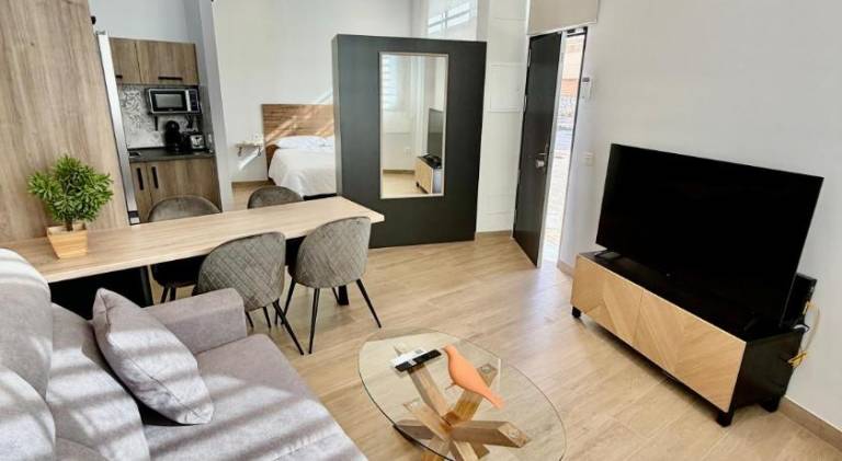 Rental apartment with 1 room for 4 persons — photo 2