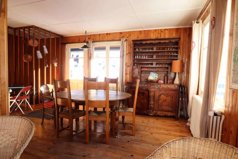 Chalet Arêches
