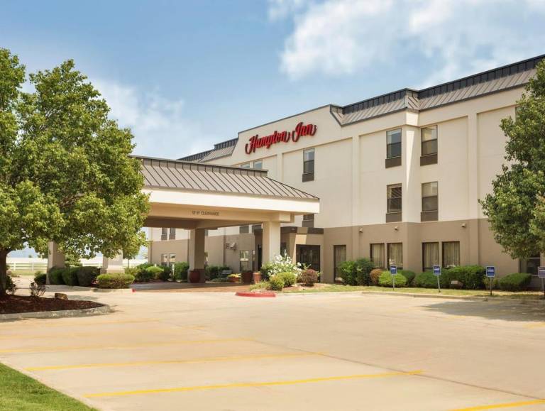Hampton Inn Shawnee in Shawnee, OK