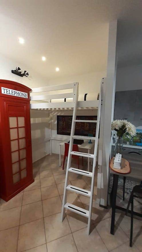 40 M² Apartment ∙ 2 Guests - Torino
