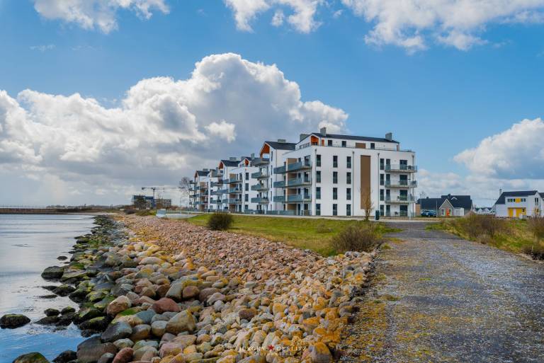 "Ocean Air" Meerblick-Ferienwohnung an der Ostsee - 3 Gehminuten zum Strand — photo 3