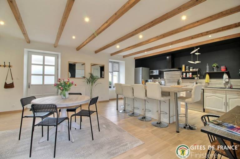 Nice gite with grill, patio & heated pool | Dogs allowed — photo 5