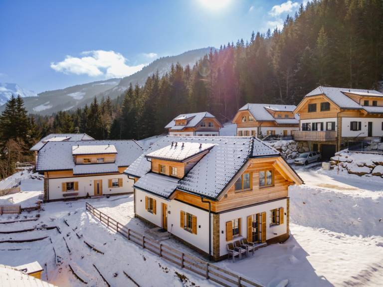 Chalet Donnersbachwald