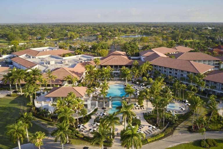 PGA National Resort in Palm Beach Gardens, FL