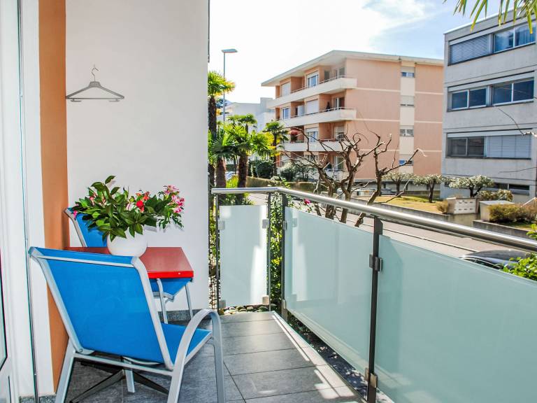 Holiday apartment with terrace — photo 4