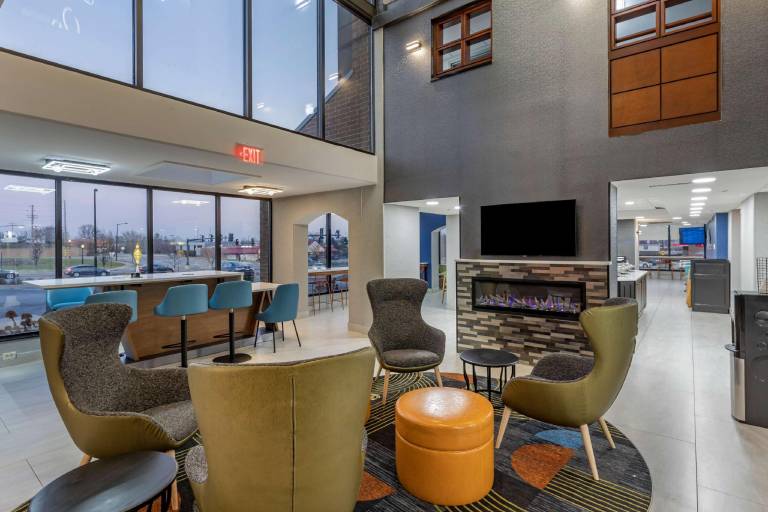 Best Western Plus St. Louis West-Westport — photo 2