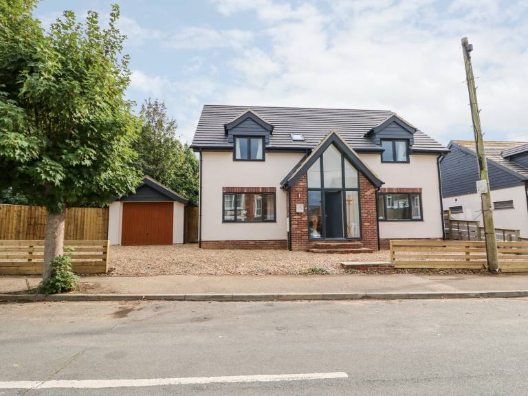 Child-friendly cottage with garden | Beach view | Beach nearby | Pet-friendly in Hunstanton