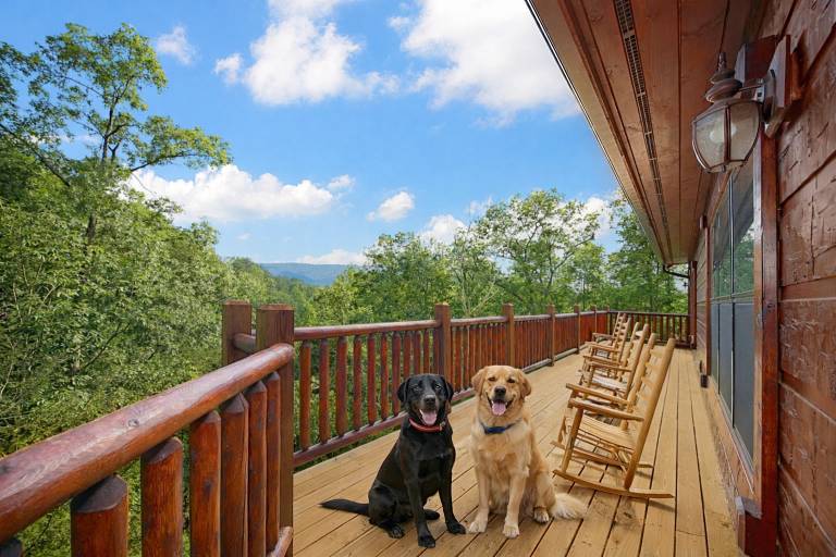 Family-oriented house with hot tub, fast internet & grill | Mountain view | Pet-friendly — photo 2