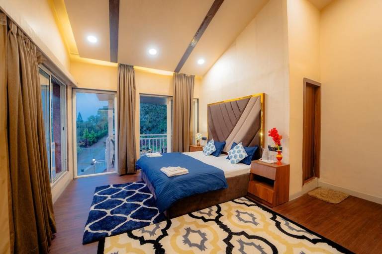 Fernstone 4BHK Pool Villa, Garden, BBQ, Home-Cook! — photo 2