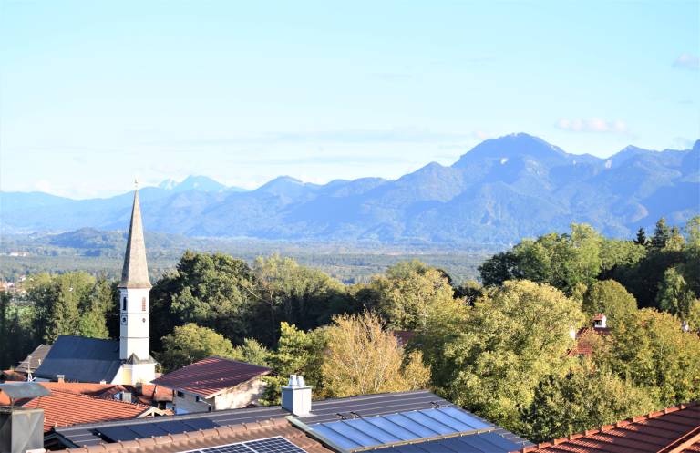 Ferienwohnung Bernau am Chiemsee