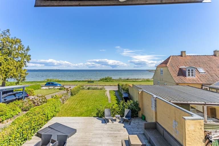 Ferienhaus Bandholm