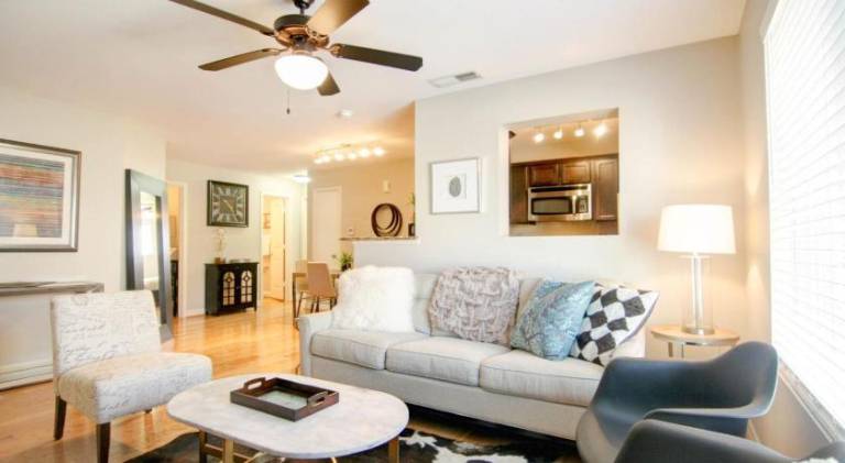 98 m² Ferienwohnung