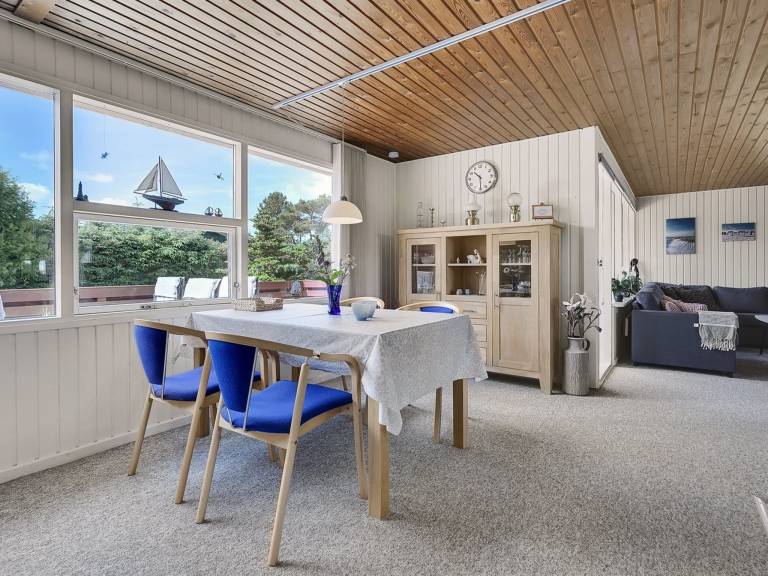 Ferienhaus Hals