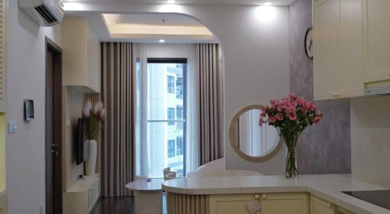 Pi & Pu Apartment- Hoang Huy Commerce — photo 5