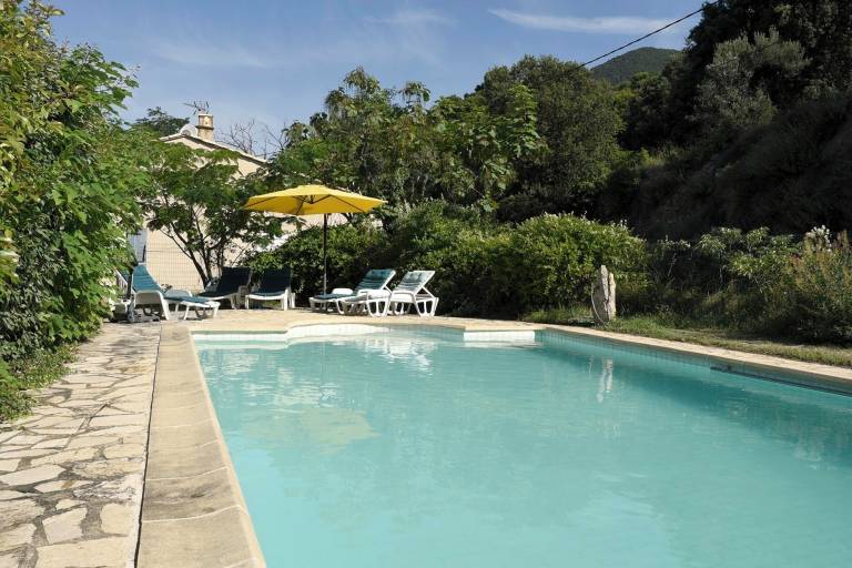 Villa Rousset-les-Vignes