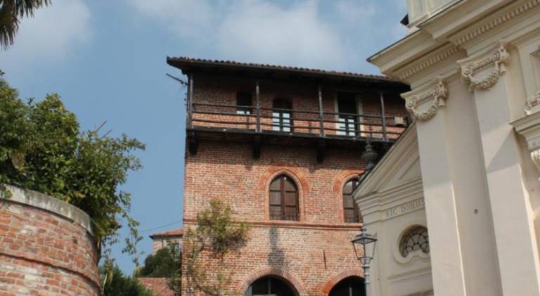 LA CASA DEL CASTELLANO