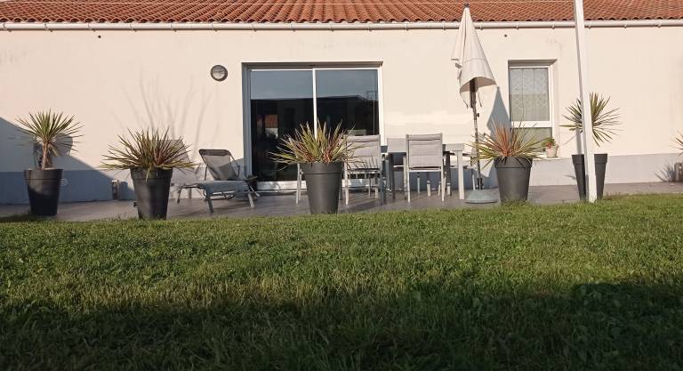 Maison de vacances Olonne-sur-Mer