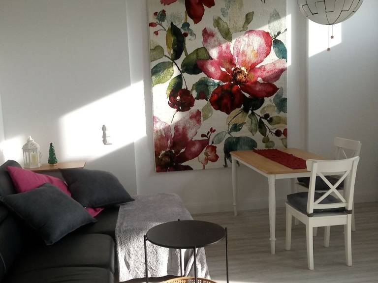 Ferienwohnung Geisfeld