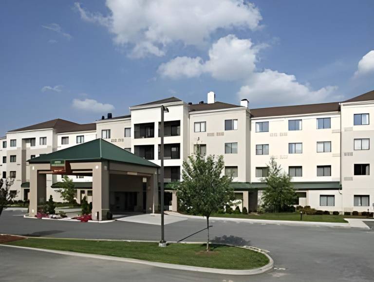 Courtyard by Marriott Danbury