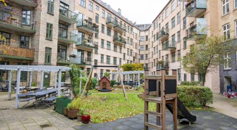 Rental apartment | Next to Assistens Cemetery | Dogs allowed — photo 4