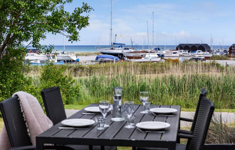 Ferienhaus in Bønnerup Strand f&uuml;r max. 12 Personen