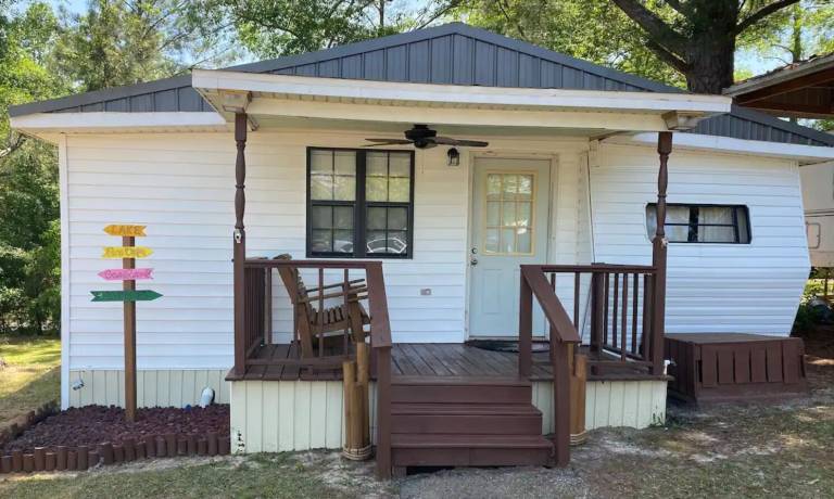 Cabin Eufaula