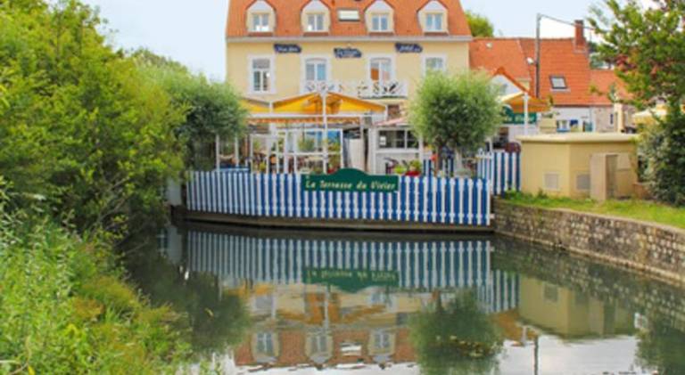 Hotel Le Vivier WISSANT - Centre Village - Cote d'Opale - Baie de Wissant - 2CAPS — photo 4