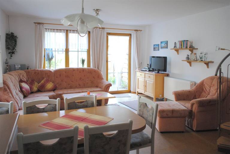 Maison de vacances Prerow