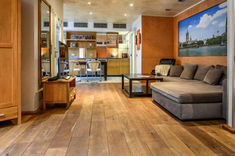 Ferienwohnung Ehrenfeld