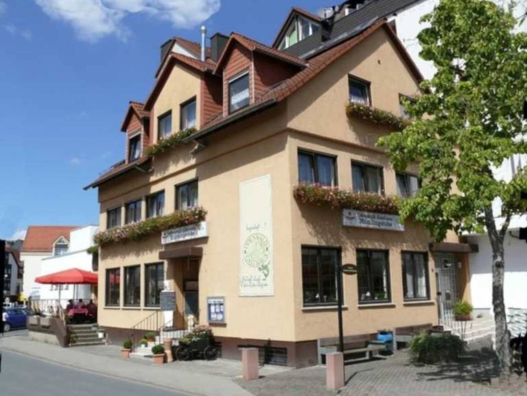 Landhaus Erbach