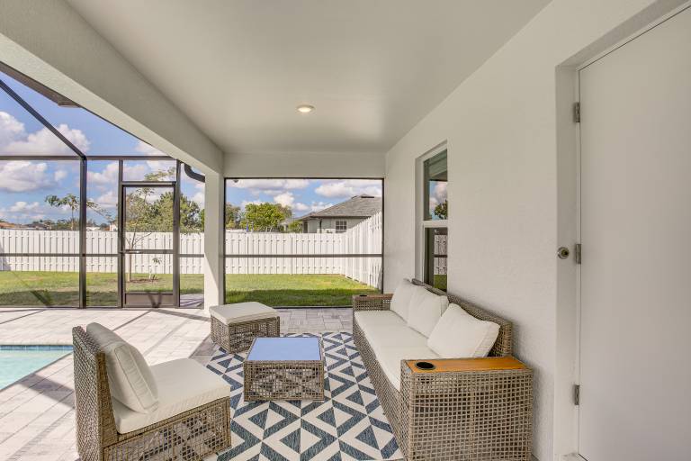 Cape Coral Family Retreat w/ Fenced Yard! — photo 2