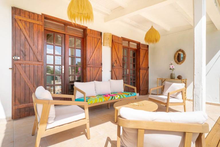 Villa with barbecue, garden & private pool | Perfect for remote work — photo 4