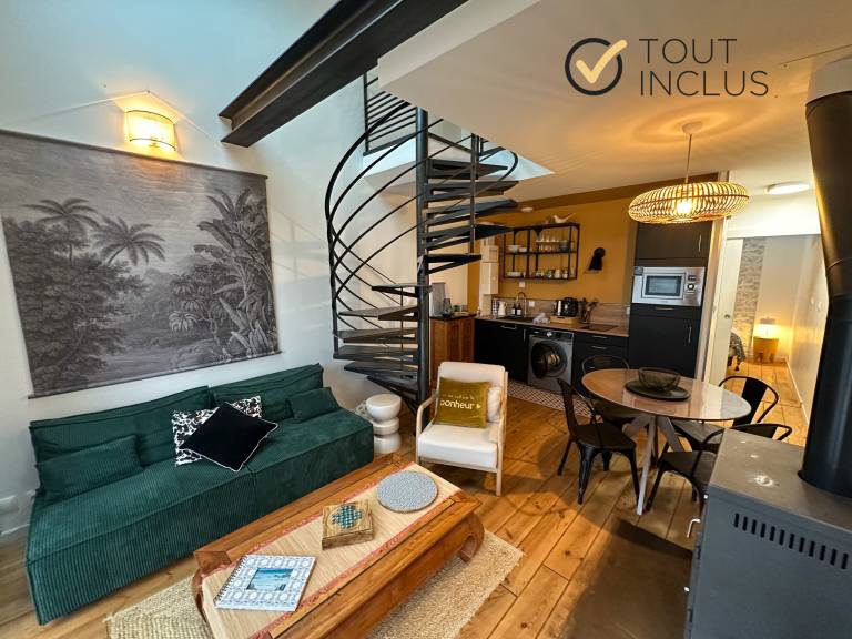 Maison de vacances  Plouguerneau