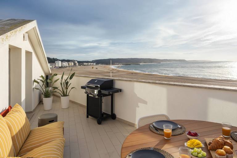Ferienwohnung Nazaré