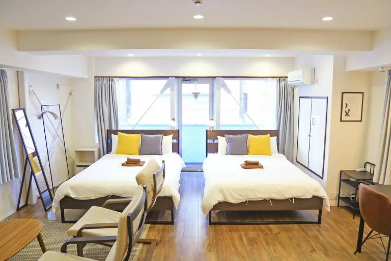 Apartment 1 Chome-1 Ryogoku