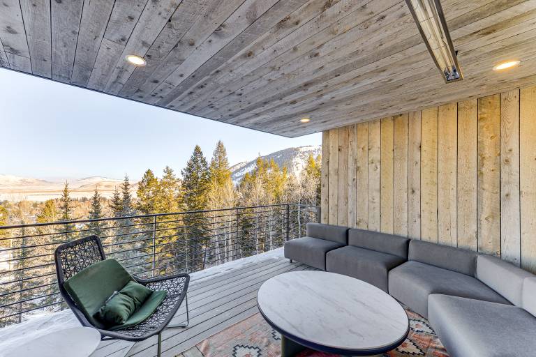 1 Mi to Downtown Jackson: Modern Retreat w/ Views — photo 3
