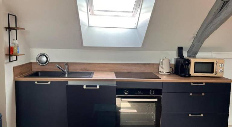 Holiday apartment with 2 rooms for 4 persons — photo 4