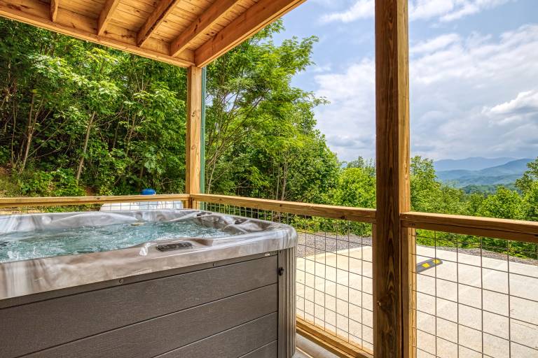 Private Indoor Pool Gatlinburg Theater Mountain Views Game Room — photo 4