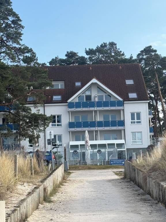 Apartment Lubmin