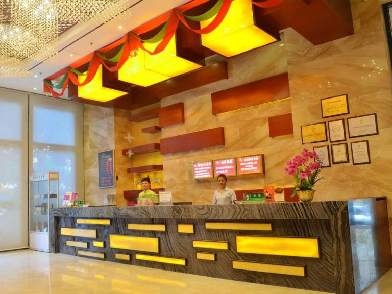 Shanshui Fashion Hotel Shunde Ronggui Branch — photo 2