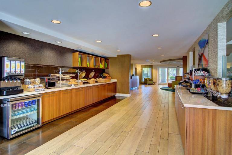SpringHill Suites by Marriott Boca Raton — photo 3